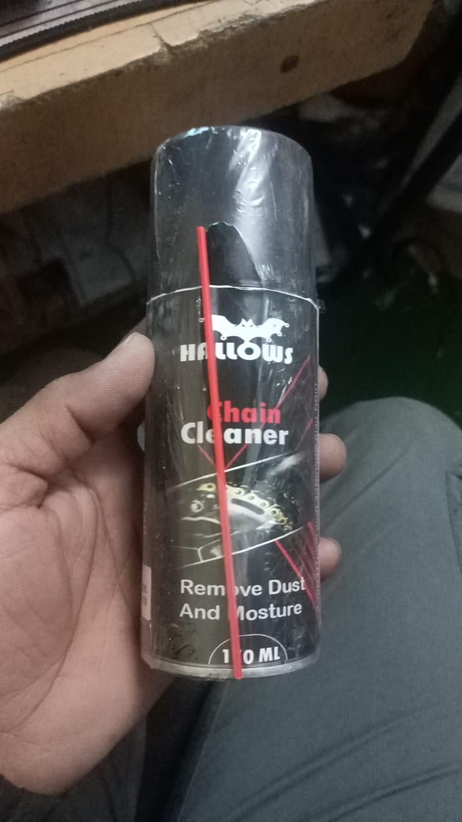 Bike Chain Cleaning & Lubrication Kit – Pack of 3