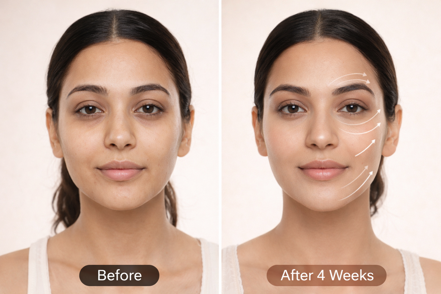 24K Gold Energy Beauty Bar Electric Facial Massage Roller™